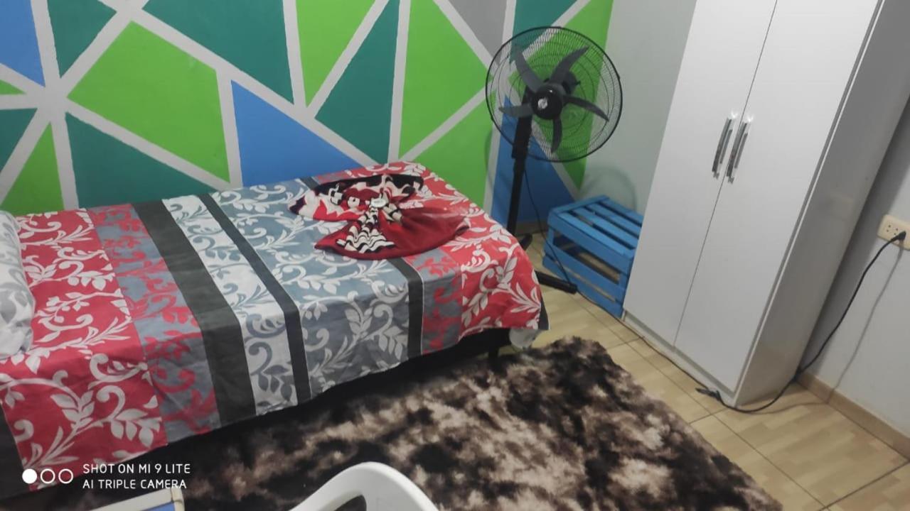 Urban Hostel Pedro Juan Caballero Dış mekan fotoğraf