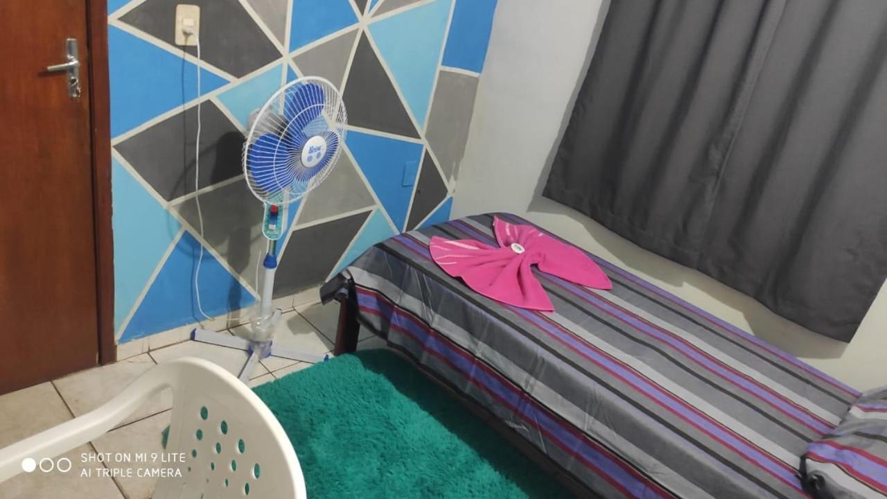 Urban Hostel Pedro Juan Caballero Dış mekan fotoğraf