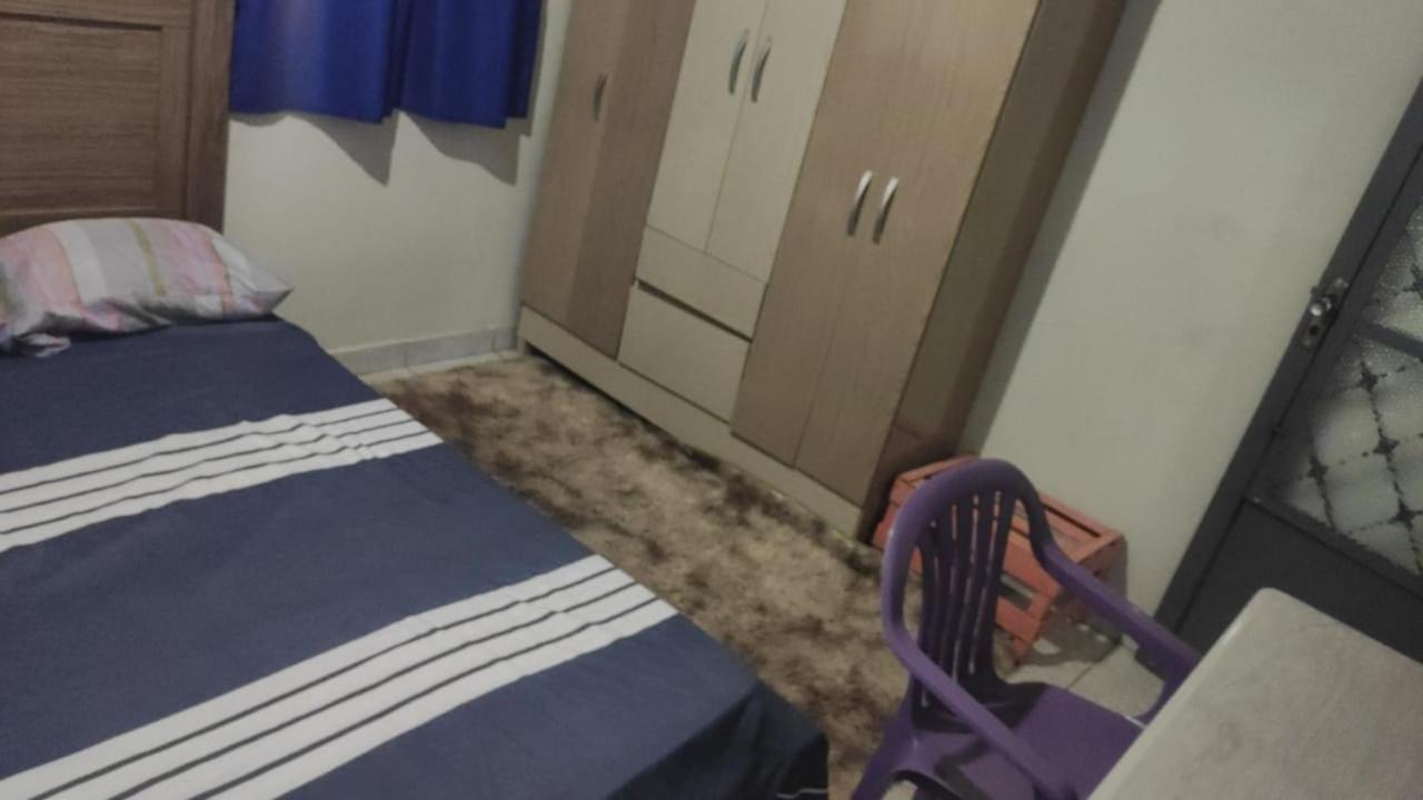 Urban Hostel Pedro Juan Caballero Dış mekan fotoğraf