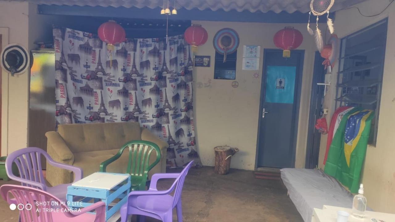 Urban Hostel Pedro Juan Caballero Dış mekan fotoğraf