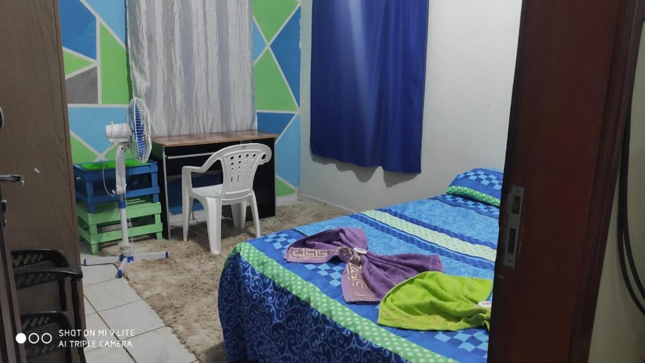 Urban Hostel Pedro Juan Caballero Dış mekan fotoğraf