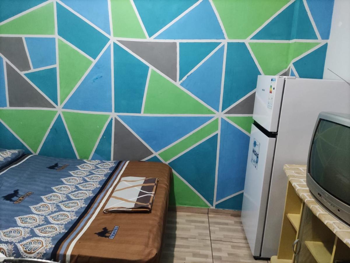 Urban Hostel Pedro Juan Caballero Dış mekan fotoğraf