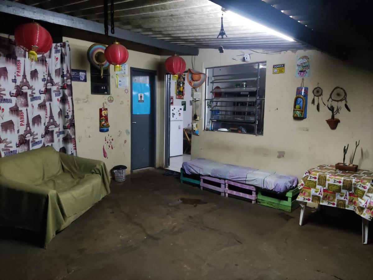 Urban Hostel Pedro Juan Caballero Dış mekan fotoğraf