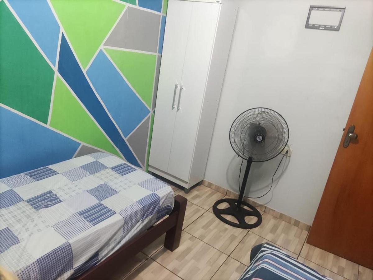 Urban Hostel Pedro Juan Caballero Dış mekan fotoğraf