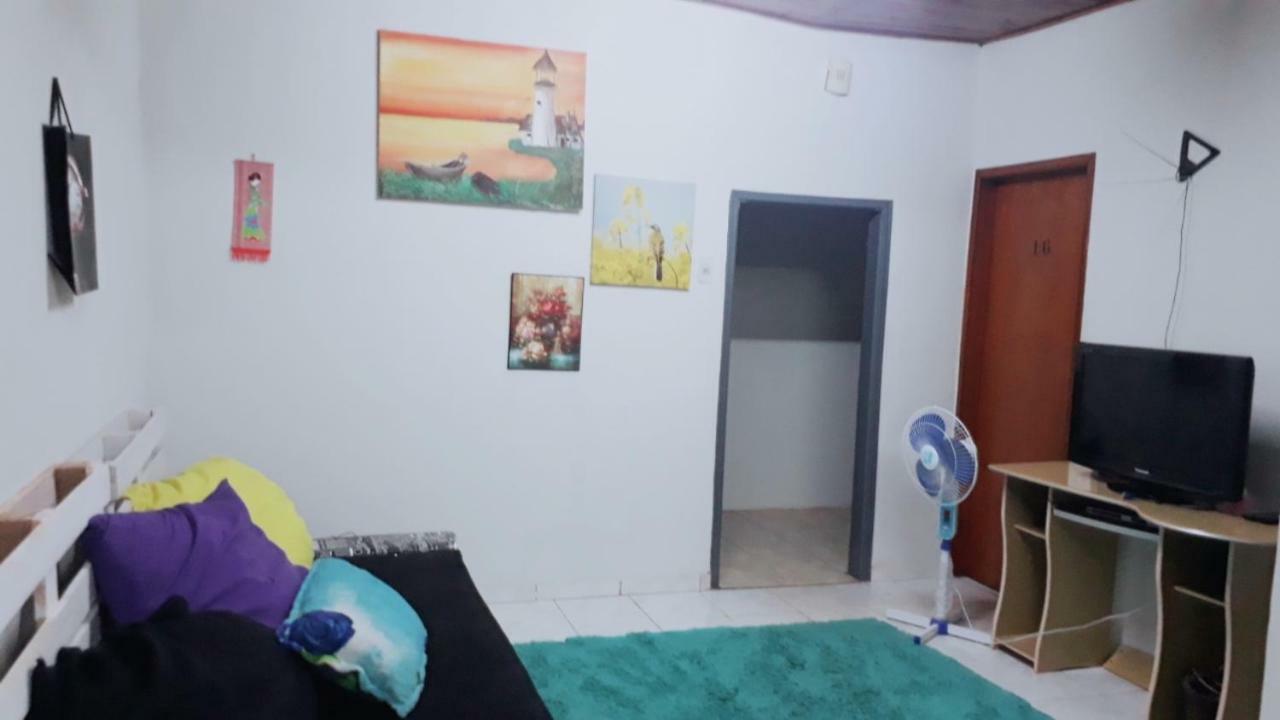 Urban Hostel Pedro Juan Caballero Dış mekan fotoğraf