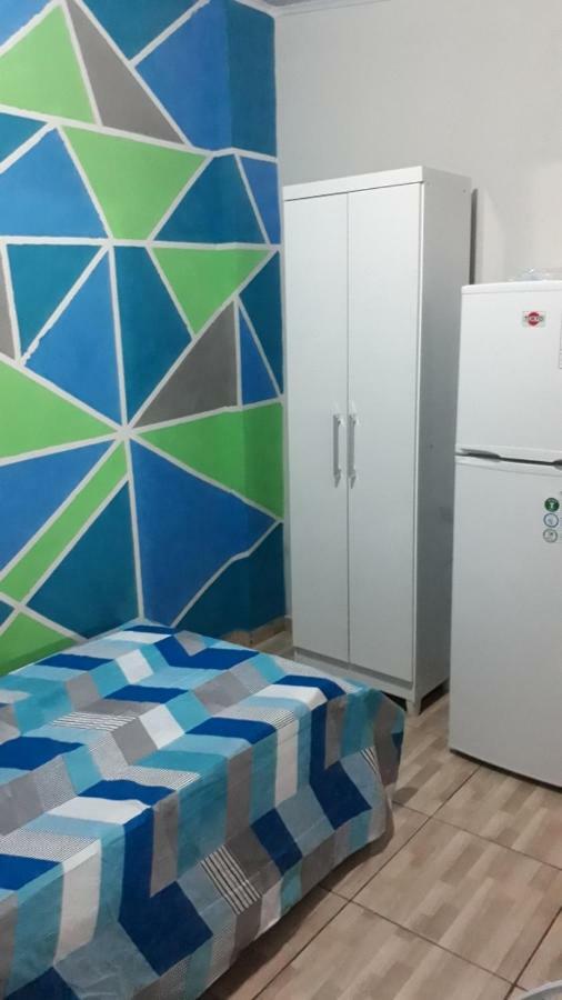Urban Hostel Pedro Juan Caballero Dış mekan fotoğraf