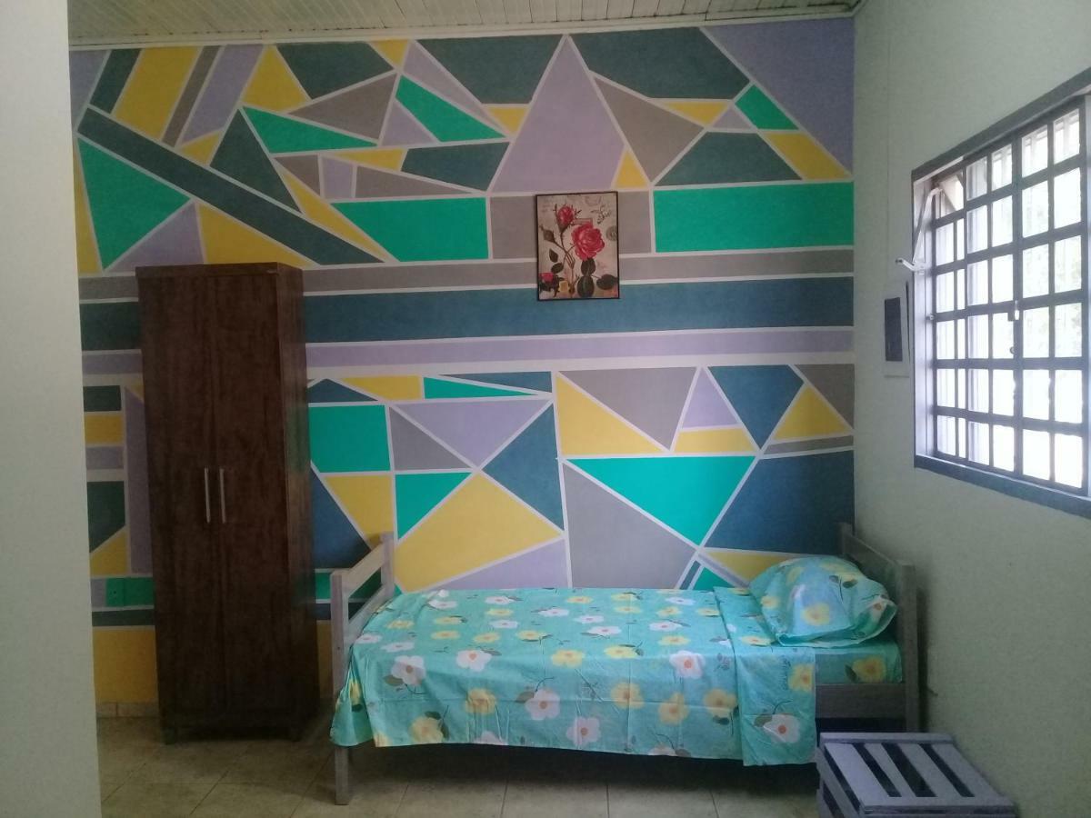 Urban Hostel Pedro Juan Caballero Dış mekan fotoğraf