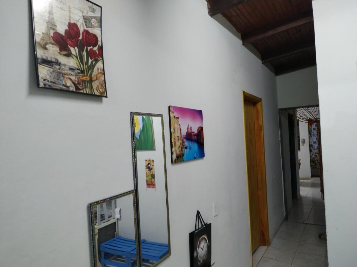 Urban Hostel Pedro Juan Caballero Dış mekan fotoğraf