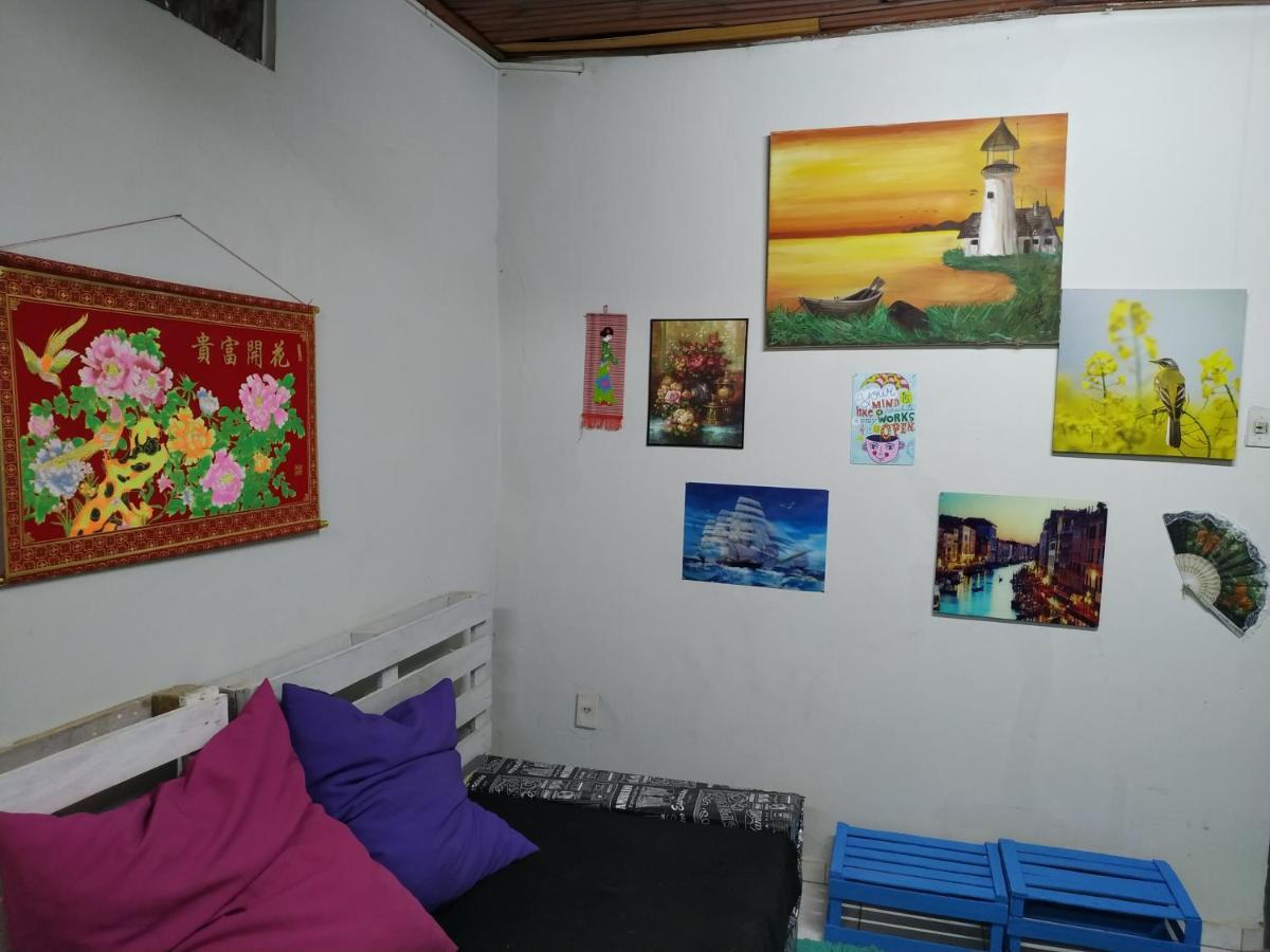 Urban Hostel Pedro Juan Caballero Dış mekan fotoğraf