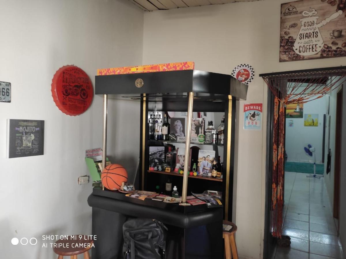 Urban Hostel Pedro Juan Caballero Dış mekan fotoğraf